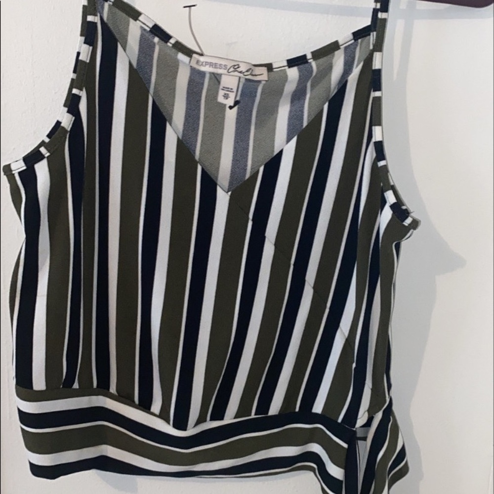 EXPRESS TANK TOP